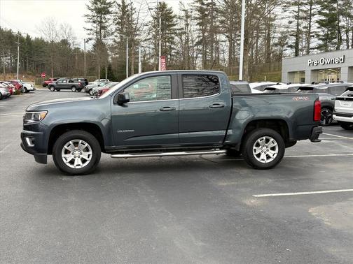 2019 Chevrolet Colorado LT