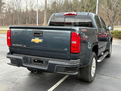 2019 Chevrolet Colorado LT