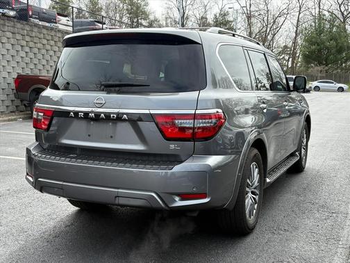 2023 Nissan Armada SL 2WD