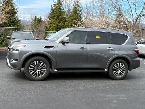 2023 Nissan Armada SL 2WD