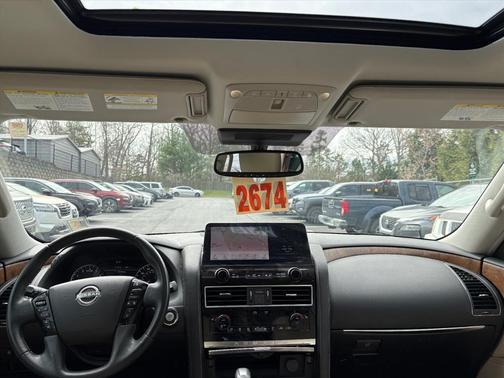 2023 Nissan Armada SL 2WD