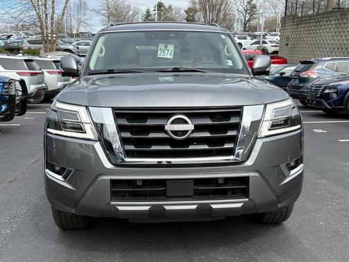 2023 Nissan Armada SL 2WD