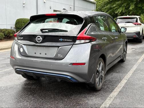 2020 Nissan Leaf SL PLUS 62 kWh