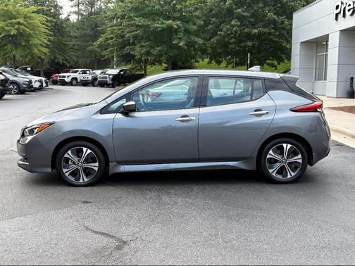 2020 Nissan Leaf SL PLUS 62 kWh