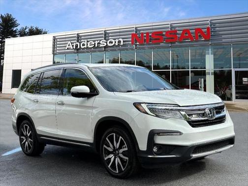 2021 Honda Pilot Touring 8-Passenger