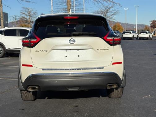 2022 Nissan Murano Platinum FWD