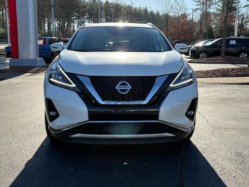 2022 Nissan Murano Platinum FWD