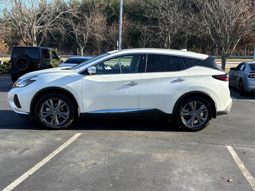2022 Nissan Murano Platinum FWD