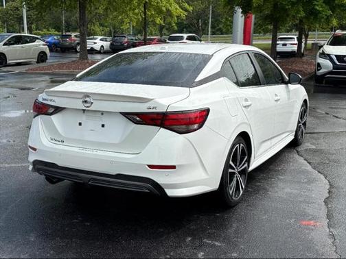 2021 Nissan Sentra SR