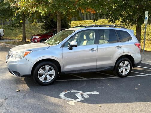 2015 Subaru Forester 2.5i Limited