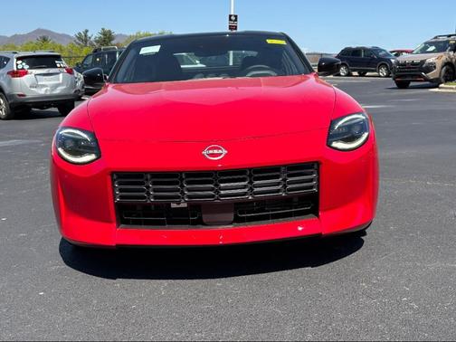 2025 Nissan Z Performance Automatic Transmission