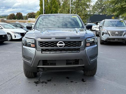 2026 Nissan Frontier S
