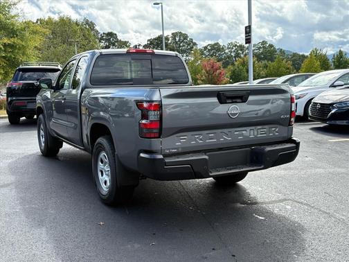 2026 Nissan Frontier S