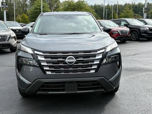 2026 Nissan Rogue S