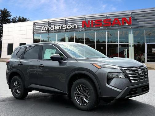 2026 Nissan Rogue S