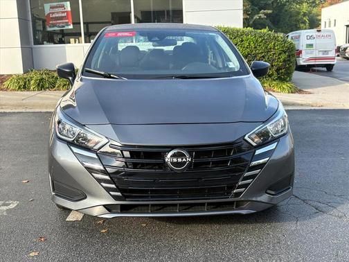 2024 Nissan Versa 1.6 S