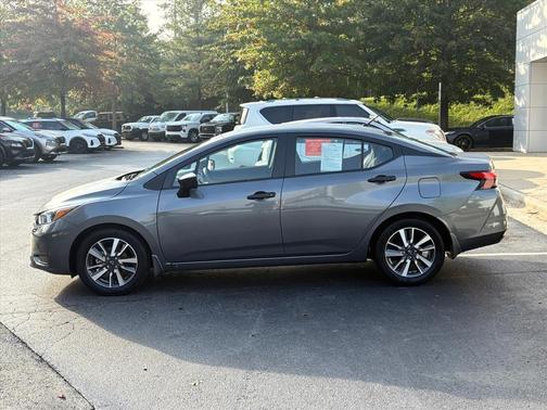 2024 Nissan Versa 1.6 S