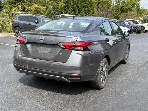 2024 Nissan Versa 1.6 S