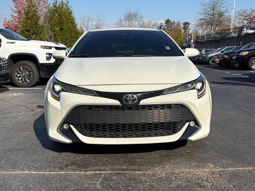 2019 Toyota Corolla XSE
