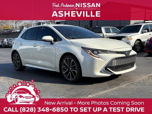 2019 Toyota Corolla XSE