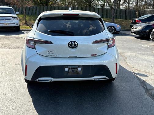 2019 Toyota Corolla XSE