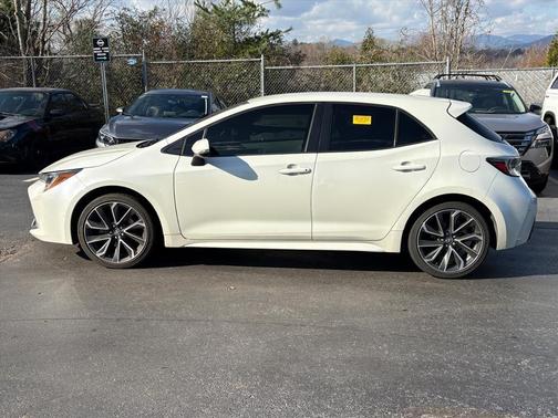2019 Toyota Corolla XSE