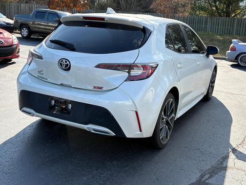 2019 Toyota Corolla XSE