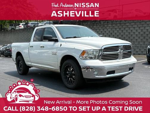 2018 RAM 1500 Big Horn