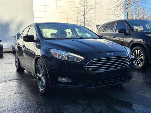 2016 Ford Focus Titanium