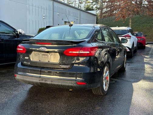 2016 Ford Focus Titanium