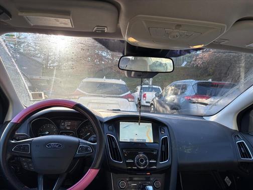 2016 Ford Focus Titanium