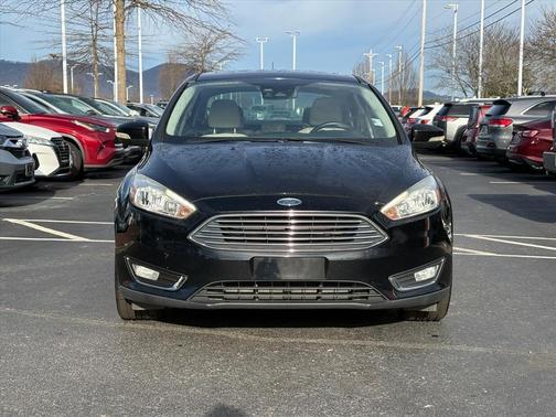 2016 Ford Focus Titanium