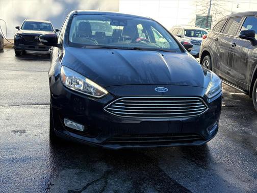 2016 Ford Focus Titanium