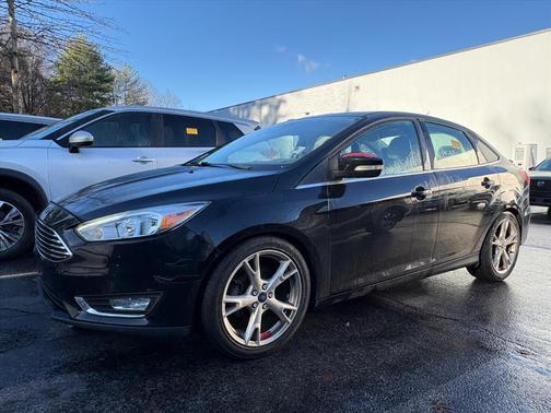 2016 Ford Focus Titanium