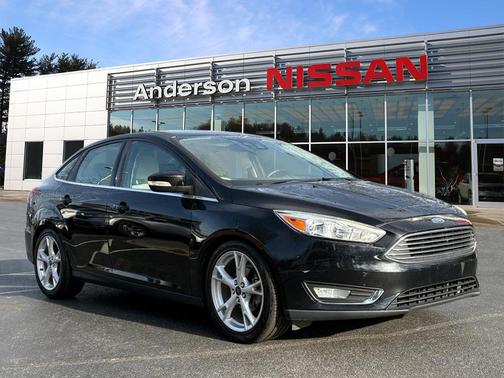 2016 Ford Focus Titanium