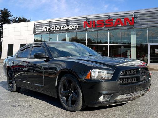 2014 Dodge Charger SXT