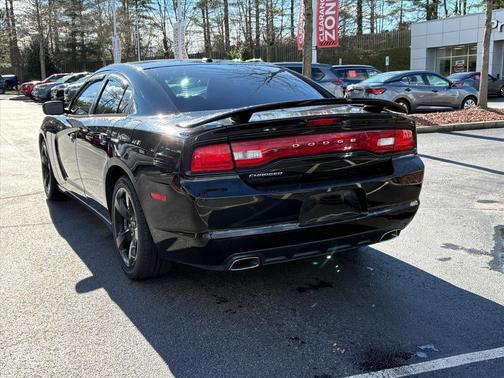 2014 Dodge Charger SXT