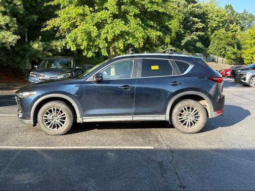 2019 Mazda CX-5 Touring