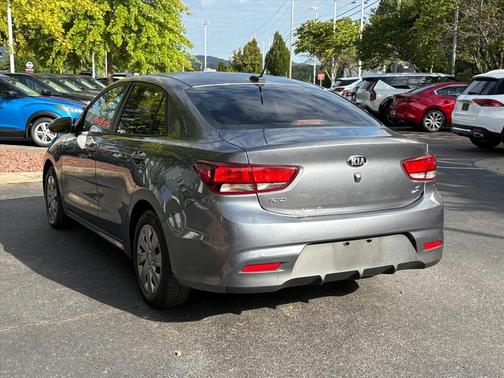 2019 Kia Rio S