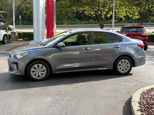 2019 Kia Rio S