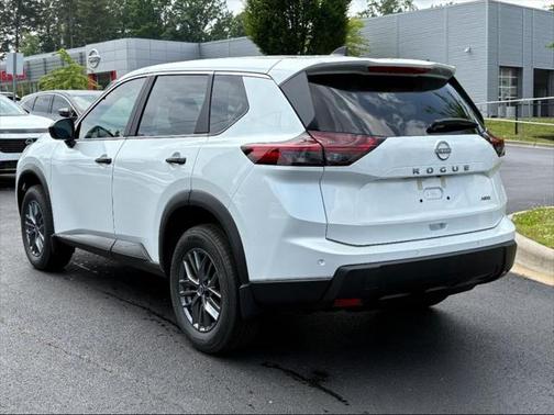 2025 Nissan Rogue S