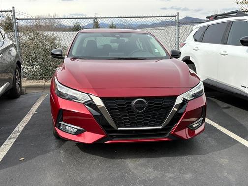 2023 Nissan Sentra SR