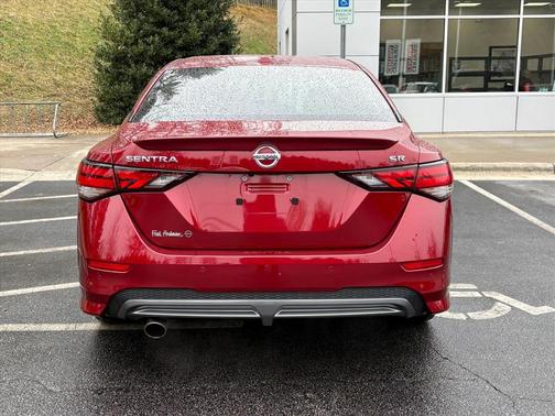 2023 Nissan Sentra SR