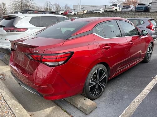 2023 Nissan Sentra SR