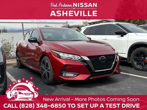 2023 Nissan Sentra SR