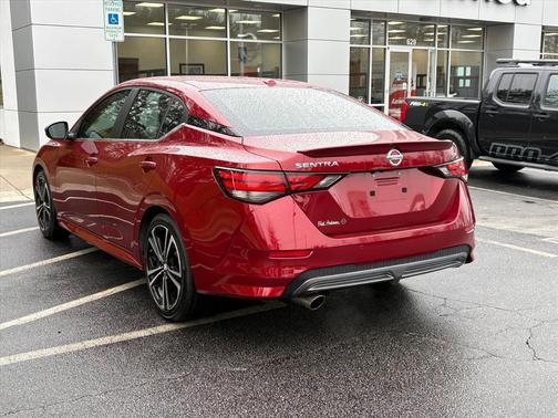 2023 Nissan Sentra SR