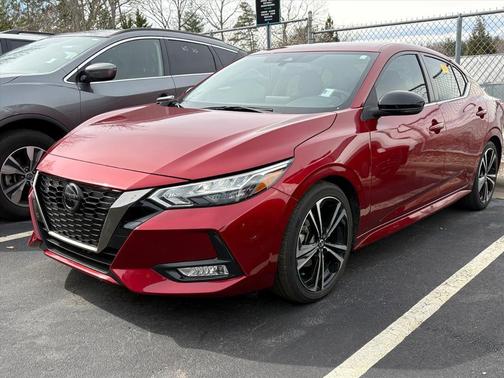 2023 Nissan Sentra SR