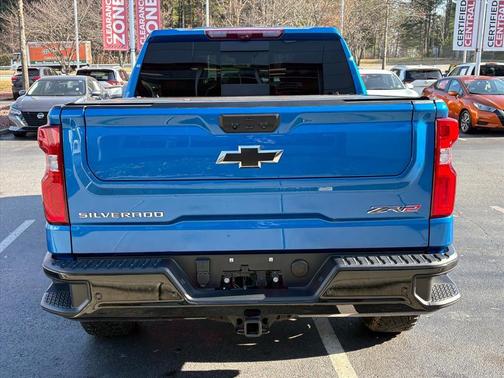 2024 Chevrolet Silverado 1500 ZR2
