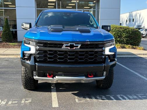 2024 Chevrolet Silverado 1500 ZR2
