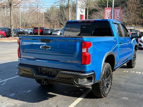 2024 Chevrolet Silverado 1500 ZR2